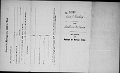 Daniel J. Toohey, Jr. and Catherine Maloney - Front of  Marriage Application